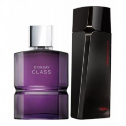Perfumes Men Dorsay Class + Pulso Esika