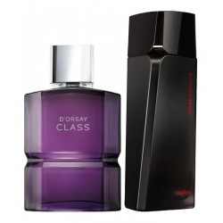 Perfumes Men Dorsay Class + Pulso Esika