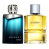 Perfume Dorsay + Magnat Esika Hombre Or