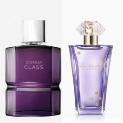 Perfume Dorsay Class Esika + Dulce Vani