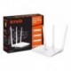 Router Repetidor Wifi Inalambrico 3 Antenas 300 Mbps 2.4 Ghz