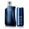 Perfume Ohm Black + Desodorante Yanbal