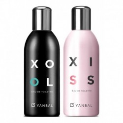 Perfume Xool Caballero + Xiss Dama Yanb