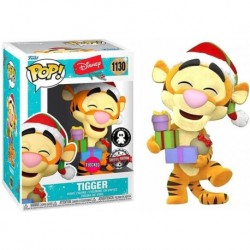 Funko Pop Disney Original Tigger 1130 Holiday Navidad