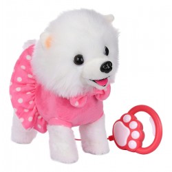 Mascota Perro Camina Collar Con