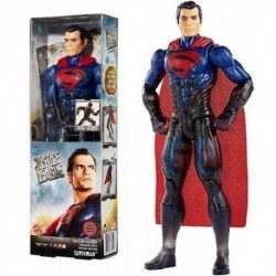 Mattel Superman Figuras Basicas 30 Cms Fpb52