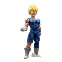 Dragon Ball Z Majin Vegeta Figura En Caja