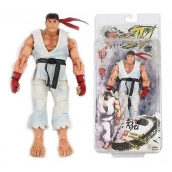 Figura Ryu Street Fighter Iv Serie Clasic