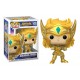 Funko Pop Anime Saint Seiya Acuario Hyoga Armadura Dorada