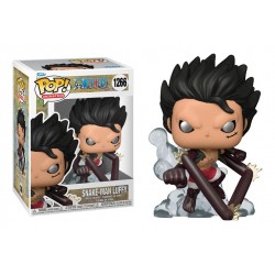 Funko Pop One Piece Snake Man Luffy