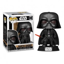 Funko Pop Star Wars Obi Wan Kenobi Darth Vader