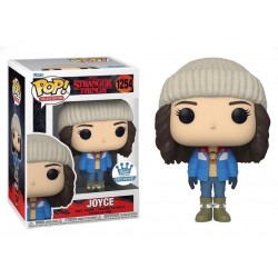 Funko Pop Stranger Things Joyce Exclusivo