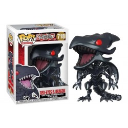 Funko Pop Yu-gi-oh Red Eyes Black Dragon