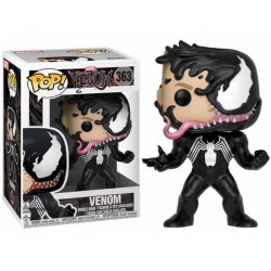 Marvel Venom Figura Funko Pop