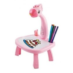 Proyector Dibujos Aprendizaje Escritorio Niños Electronico