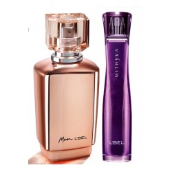 Perfume Mon + Mithyka Lbel Dama Origin