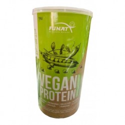 Vegan Protein Tarro -funat 600g