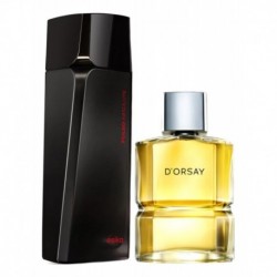 Perfume Dorsay + Pulso Esika Hombre Ori