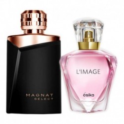 Perfume Limage + Magnat Select Esika