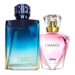 Perfumes Magnat Imperium Hombre + Limag