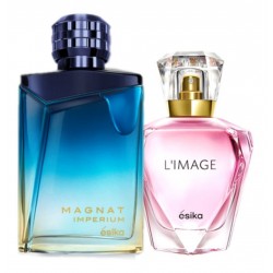 Perfumes Magnat Imperium Hombre + Limag