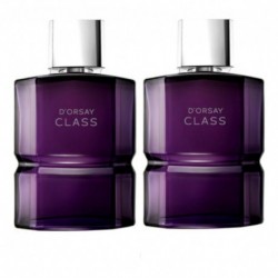 2 Perfumes Hombre Dorsay Class Esika