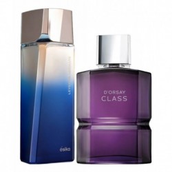 Perfume Leyenda Y Dorsay Class Esika
