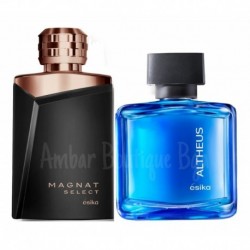 Perfume Magnat Select + Altheus Esika