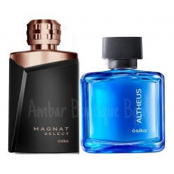 Perfume Magnat Select + Altheus Esika