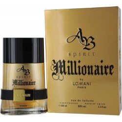 Lomani Spirit Millionaire Men 100 Ml Edt