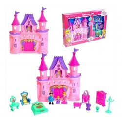 Castillo De Princesas Con Accesorios Luces Sonidos My Castle
