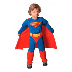 Disfraz De Superman Bebé