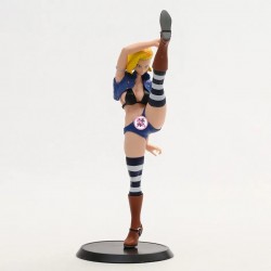 Figura Androide 18 Dragon Ball Z 26 Cm