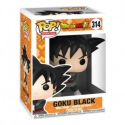 Funko Pop Goku Black Dragon Ball 314