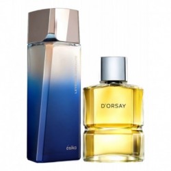 Perfume Dorsay + Leyenda Esika Hombre O