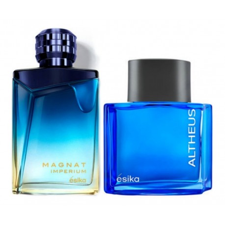 Set Perfumes Masculino Magnat Imperium +