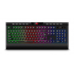 Teclado Rgb Retroiluminado Gamer 14 Modos De Iluminación Led