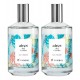 2 Lociones Aires Del Caribe Her