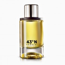 43 Nº Paralel Cologne For Men Yanbal O