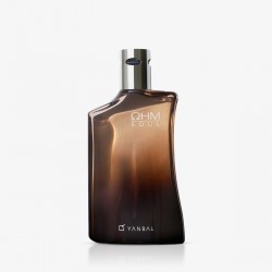 Perfume Ohm Soul Hombre Yanbal