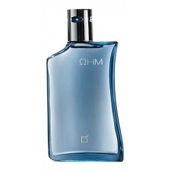 Yanbal OHM Eau de cologne 100 ml para hombre