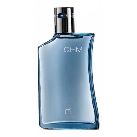 Yanbal OHM Eau de cologne 100 ml para hombre