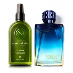 Magnat Imperium + Eau Vitale Te Verde