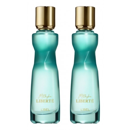 2 Perfumes Mithyka Liberte Lbel