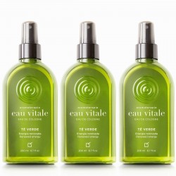 Eau Vitale Te Verde Yanbal Original X3