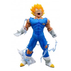 Figura Majin Vegeta Dragon Ball Z