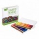 Lápices Colores Crayola 100 Uni