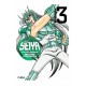 Saint Seiya - Kanzenban - Tomo 3 - Ivrea Argentina