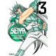 Saint Seiya Manga Tomo 03 Original Español Kanzenban Deluxe