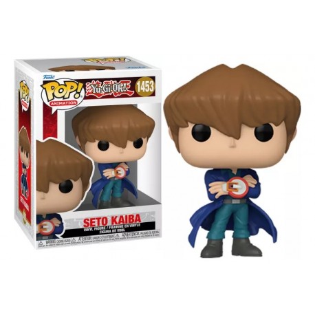 Funko Pop Anime Yu-gi-oh Seto Kaiba